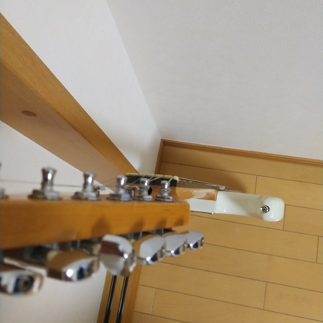 photogenic 初期ロゴ ストラトキャスター 弾きやすい