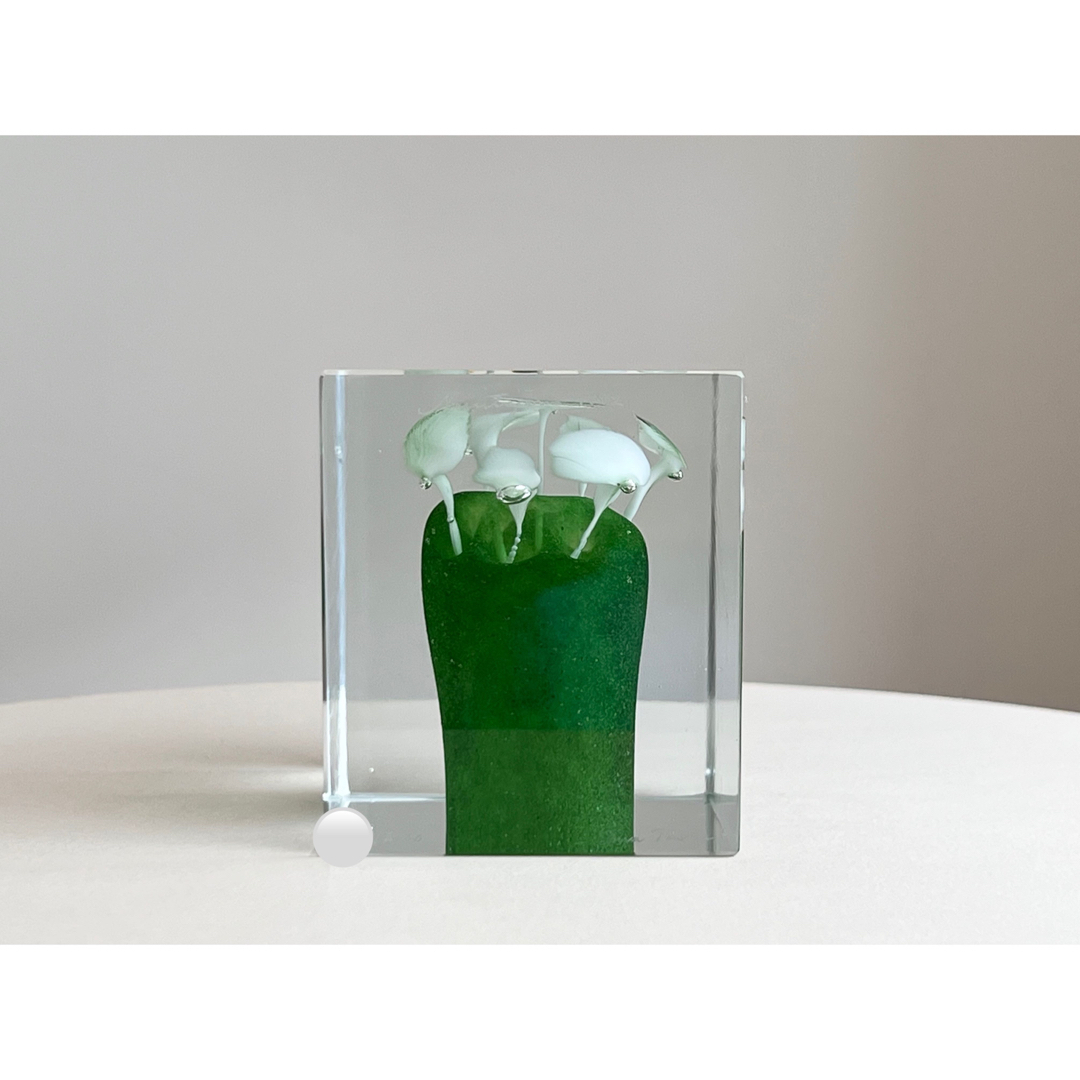 イッタラ キューブ オイバ・トイッカ 2007年 アニュアルキューブ