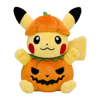 ピカチュウぬいぐるみ(ハロウィン&クリスマス等)