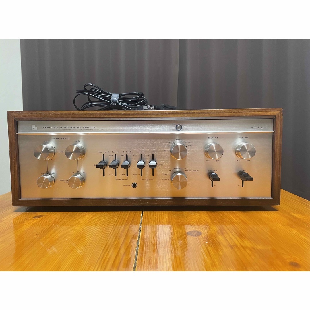 LUXMAN - LUXMAN プリアンプ CL350の通販 by リエ's shop