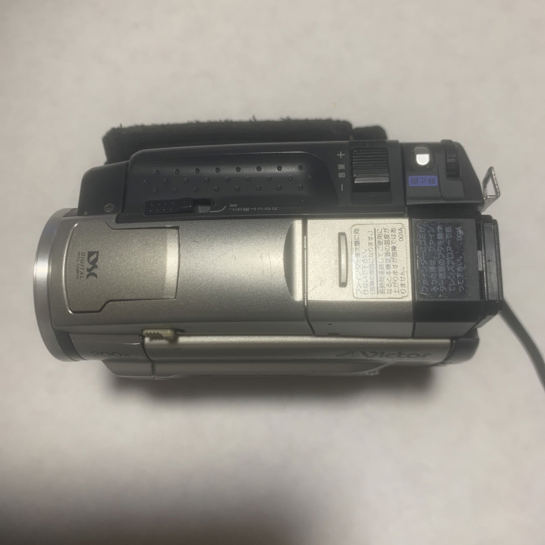 Victor GR-DVL700 デジタルビデオカメラ 【公式通販】