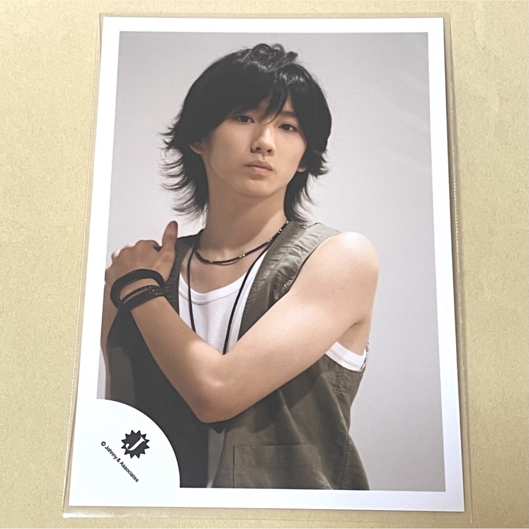 Jr.時代あり！】京本大我 公式写真 136枚 Jr.時代あり！】京本大我