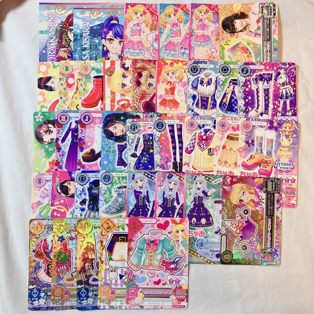 アイカツカード セット 売り 175枚 アイカツカード セット 売り 175枚
