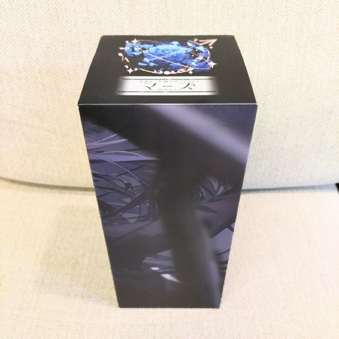 Ado ペンライト 箱あり マーズ MARS Ado】全国ツアー2023 マーズ MARS