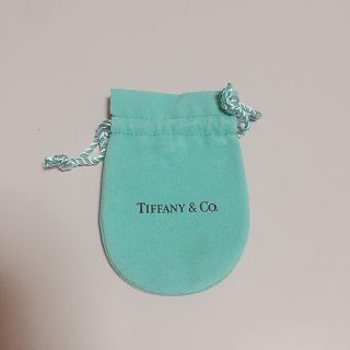 旧型 中古品ティファニー空箱巾着袋12セット Tiffanyティファニー空箱