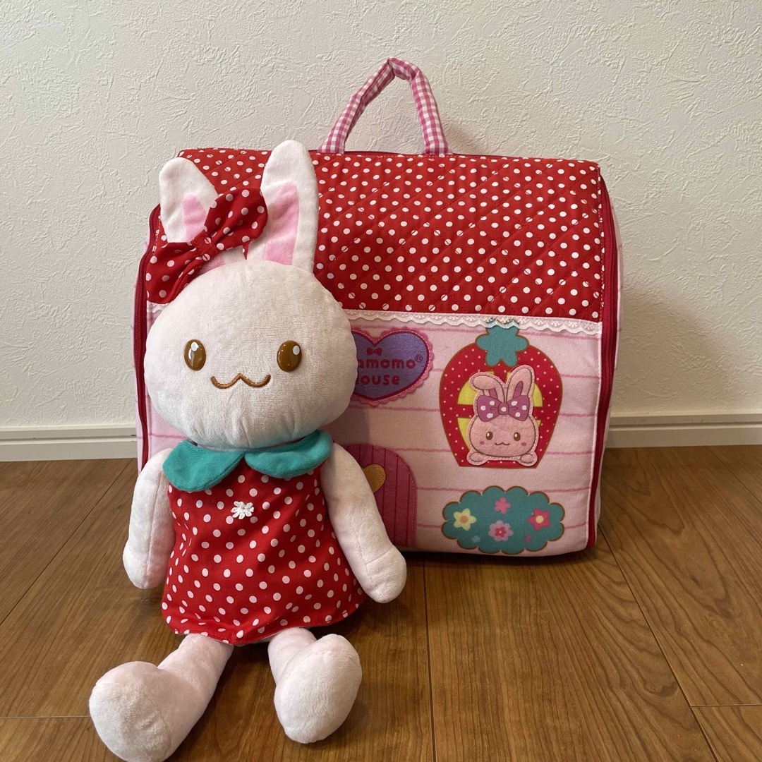 マザーガーデン うさもも ドールハウス