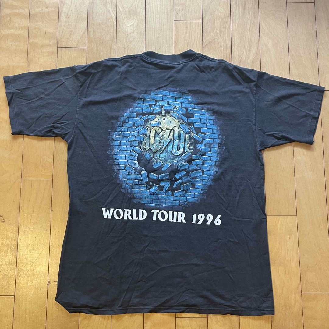 AC/DC 90´s ヴィンテージTシャツ BROCKUM