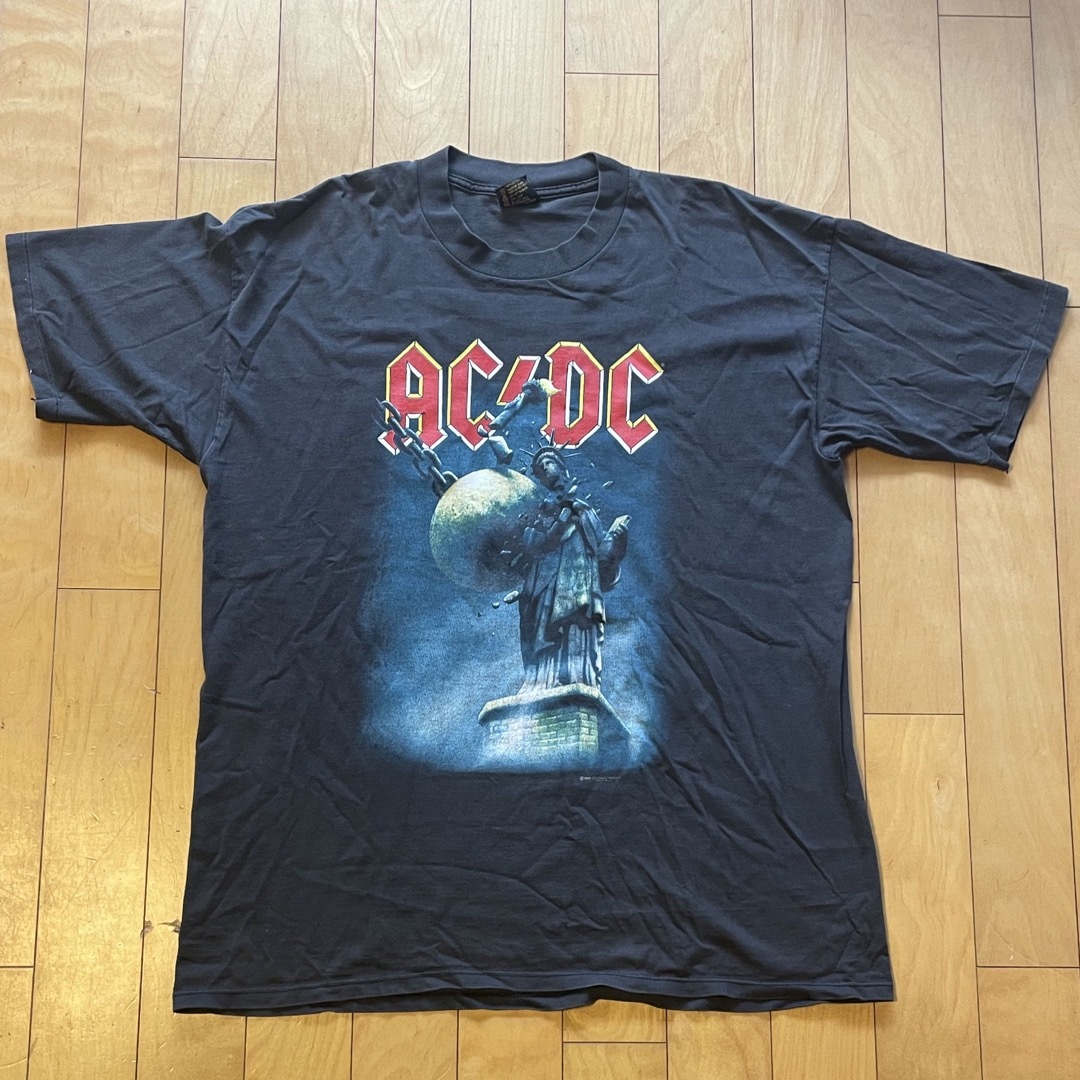 AC/DC 90´s ヴィンテージTシャツ BROCKUM