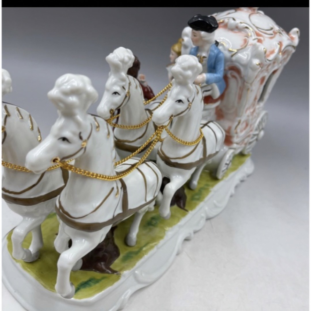 アンティーク シンデレラ馬車の通販 by pure's shop｜ラクマ