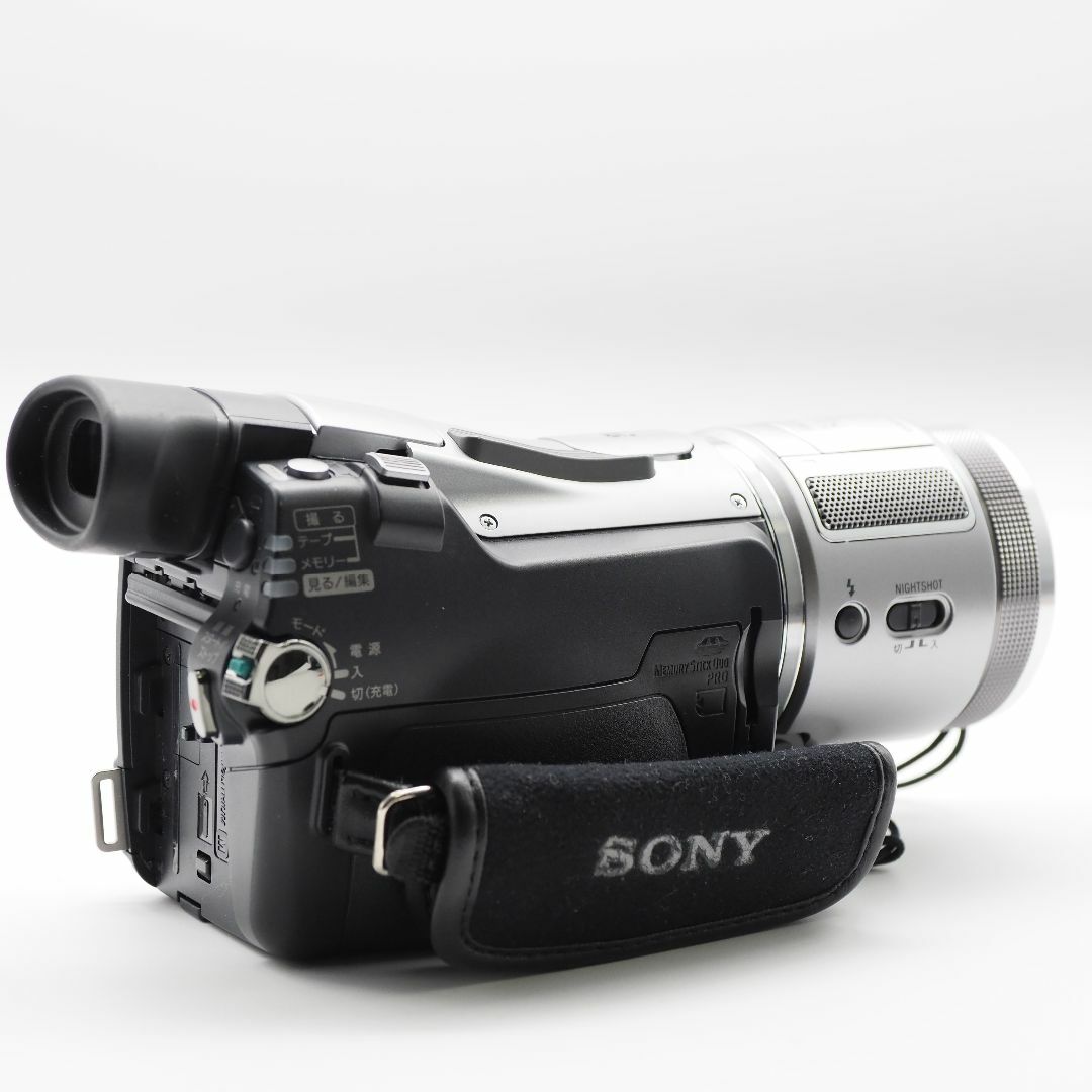 SONY HDR-HC1 HDV MiniDV対応 1円～Sony【 HDR-HC1 】HDV miniDV