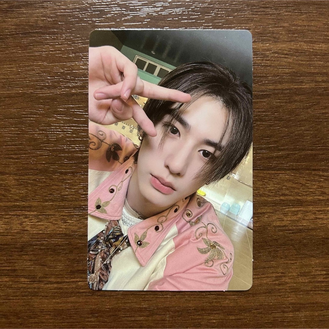 IDID NewKids ジュニョク サノク トレカ Newkids idid ジュニョク