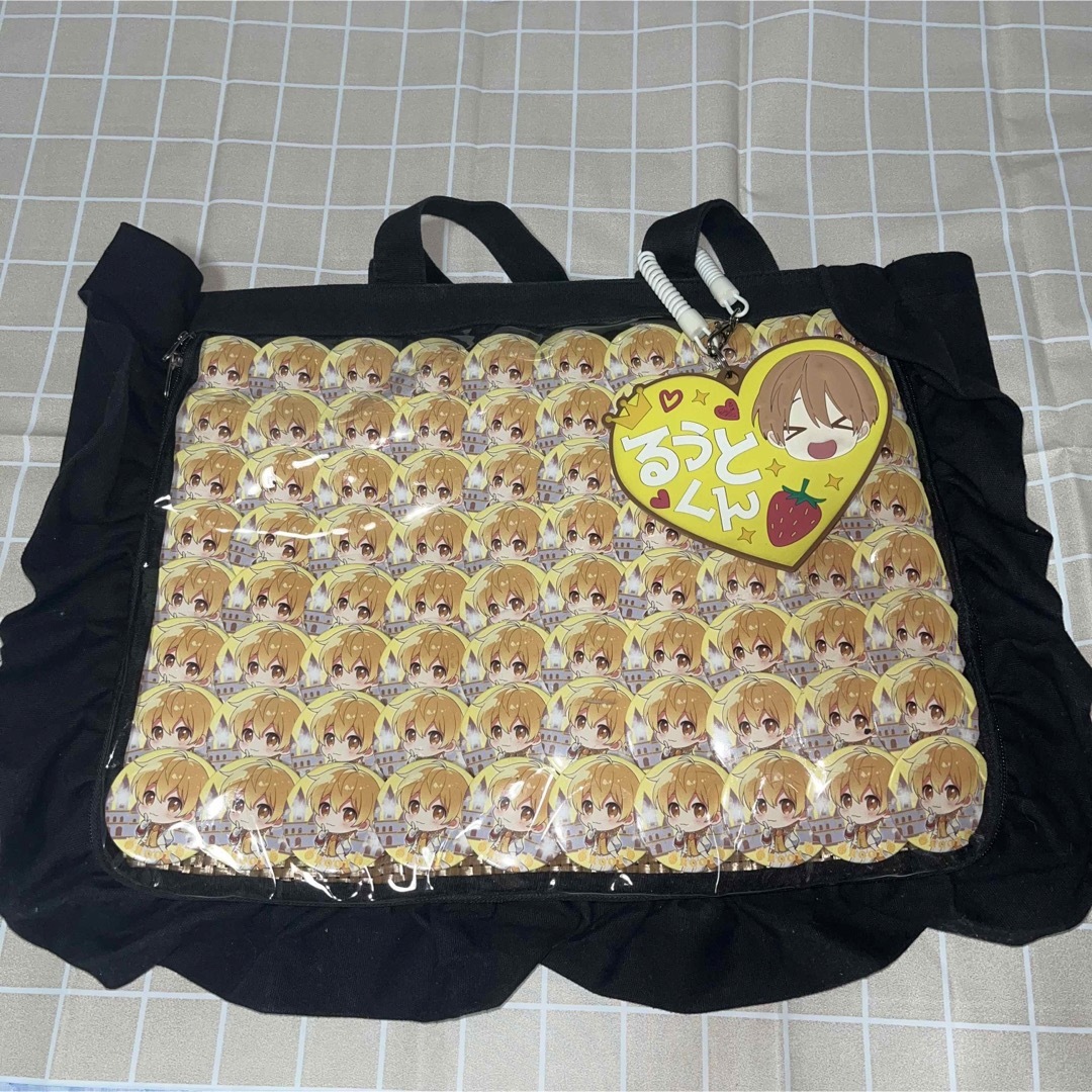 るぅと るぅとくん 痛バ 痛バッグ すとぷり るぅ