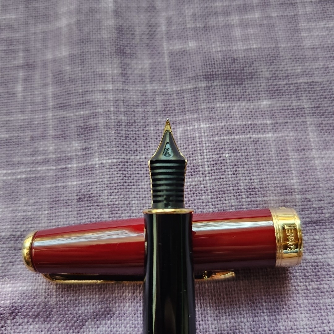 PARKER 万年筆 パーカー61 ボルドー