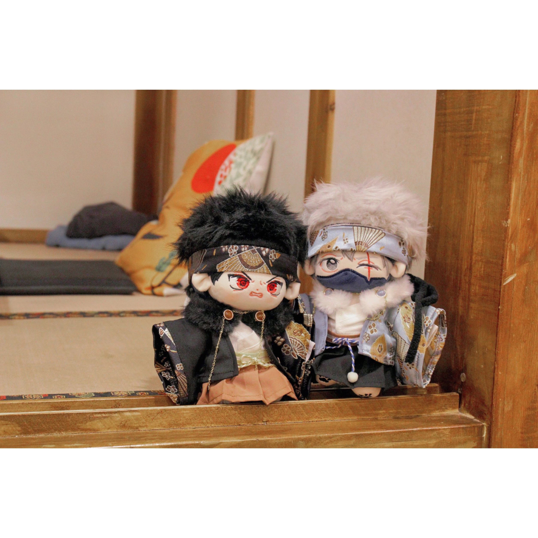 NARUTO うちはオビト ぬいぐるみ 20cm 限定激レア 骨付き着せ替え