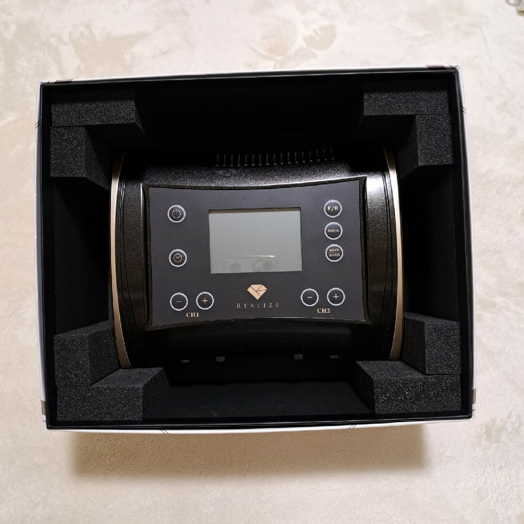 スリムビューティハウス REALIZE 美容機器 マッサージジェル