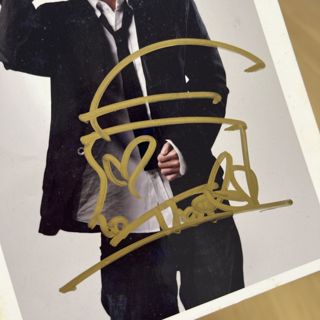 清水翔太 GOODBYE ポスター サイン入り 清水翔太 GOODBYE ポスター