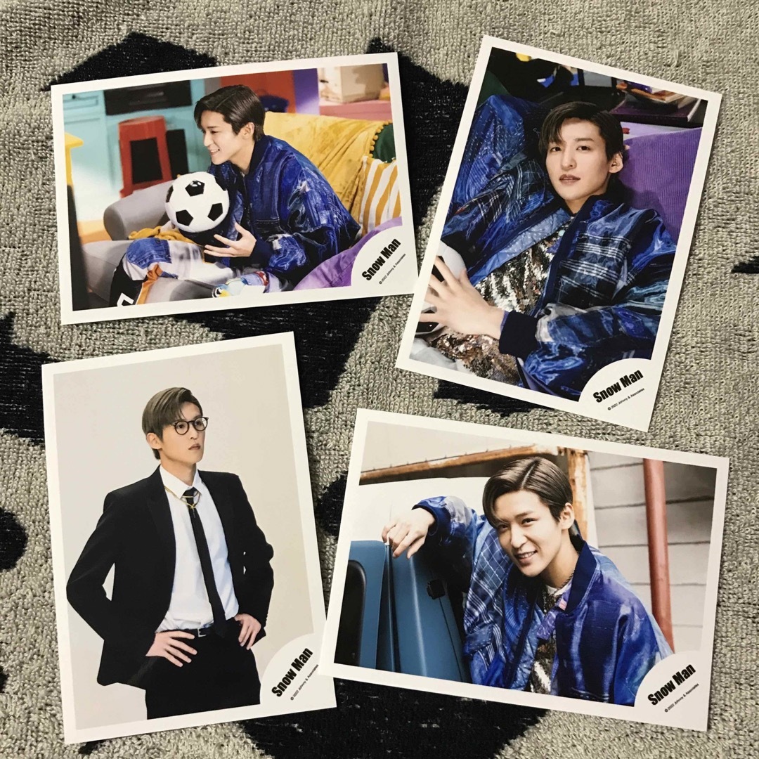 ボイプラ アーカイブ展 AFTER JOURNEY ジアハオ 生写真 即発送 ⑦41