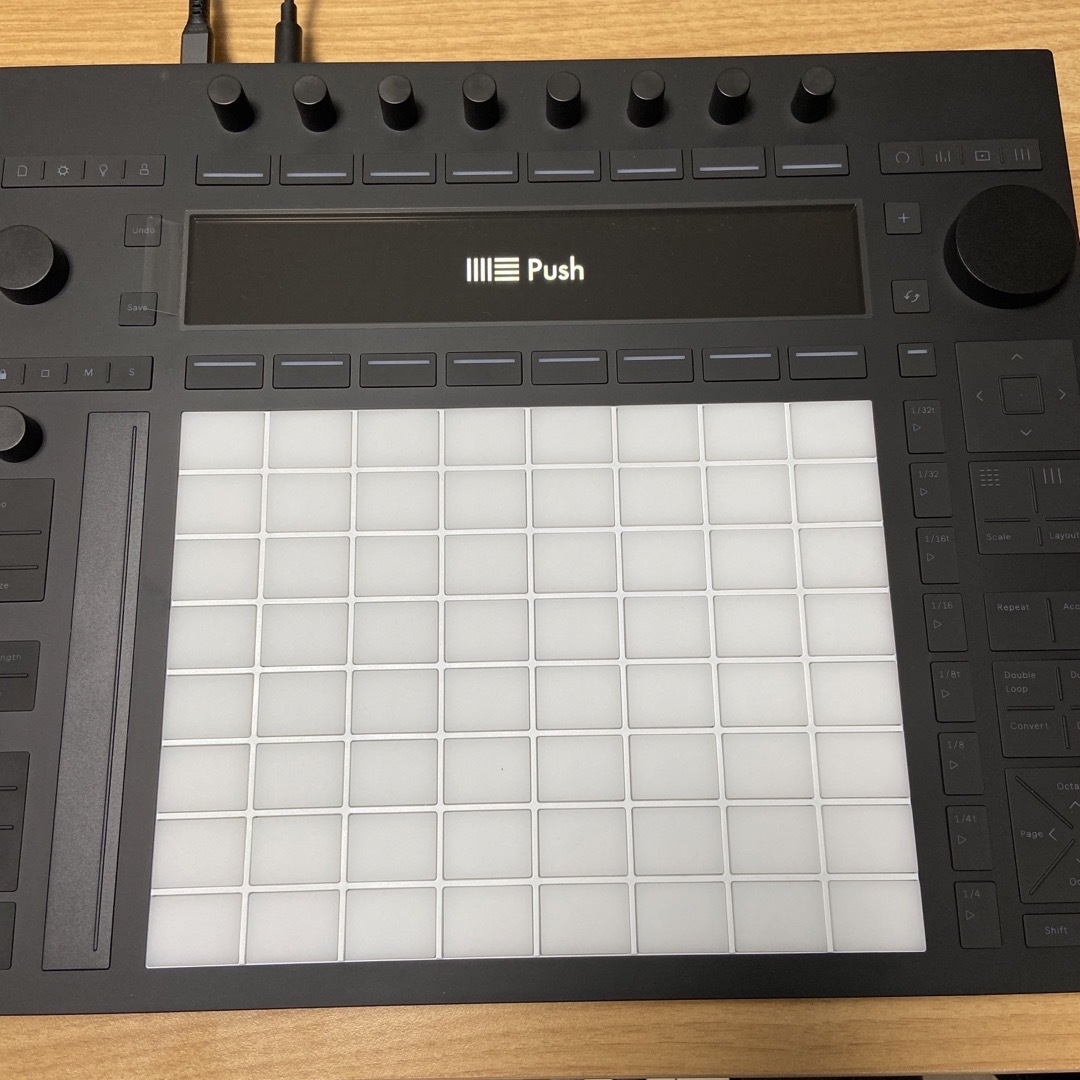 Ableton Push 3 Standalone スタンドアロン ほぼ新品の通販 by あら