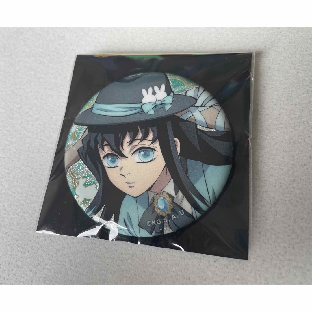 鬼滅の刃 AGF 缶バッジ 時透無一郎 鬼滅の刃 AGF 缶バッジ 時透無一郎