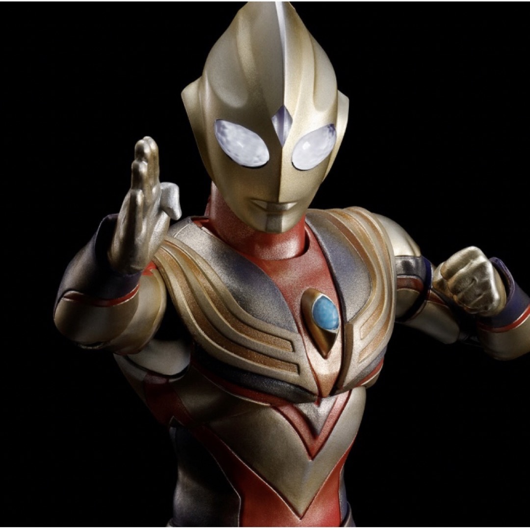 フィギュアーツウルトラマングリッターティガブレーザーファードラン