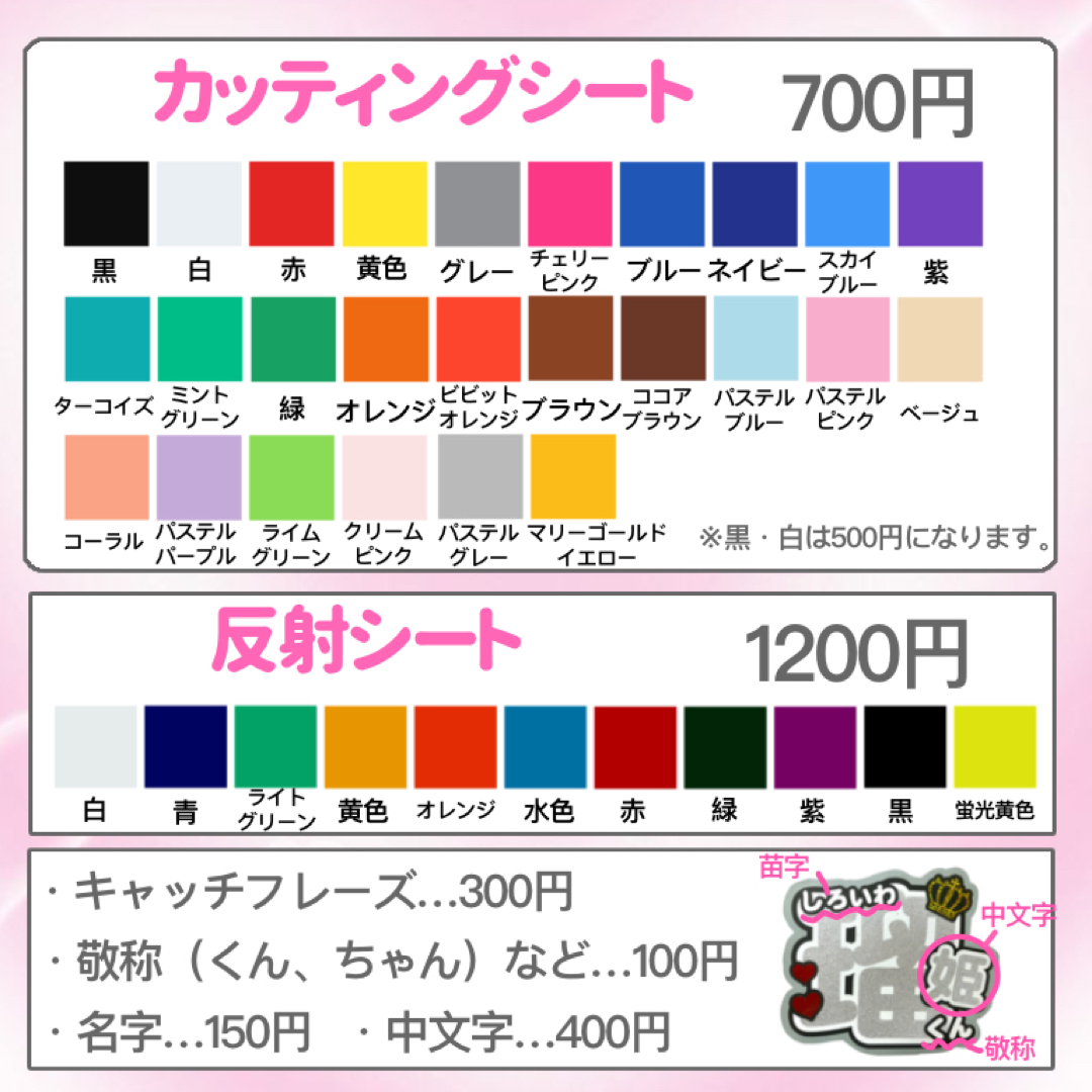 とり様 専用ページ うちわ文字 連結うちわ文字 オーダー ジャニーズの