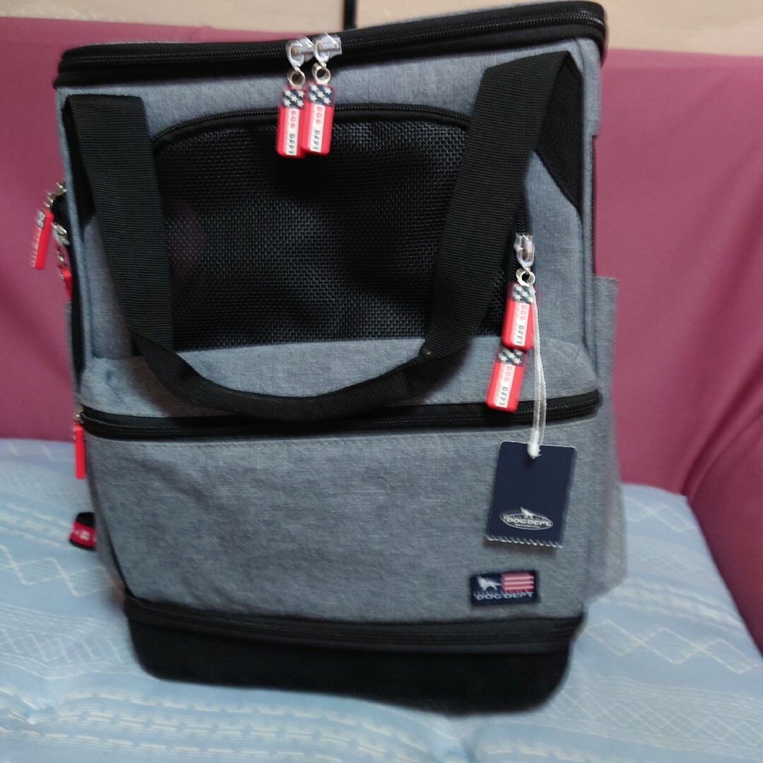 ドッグデプト DOG DEPT リュック型キャリー