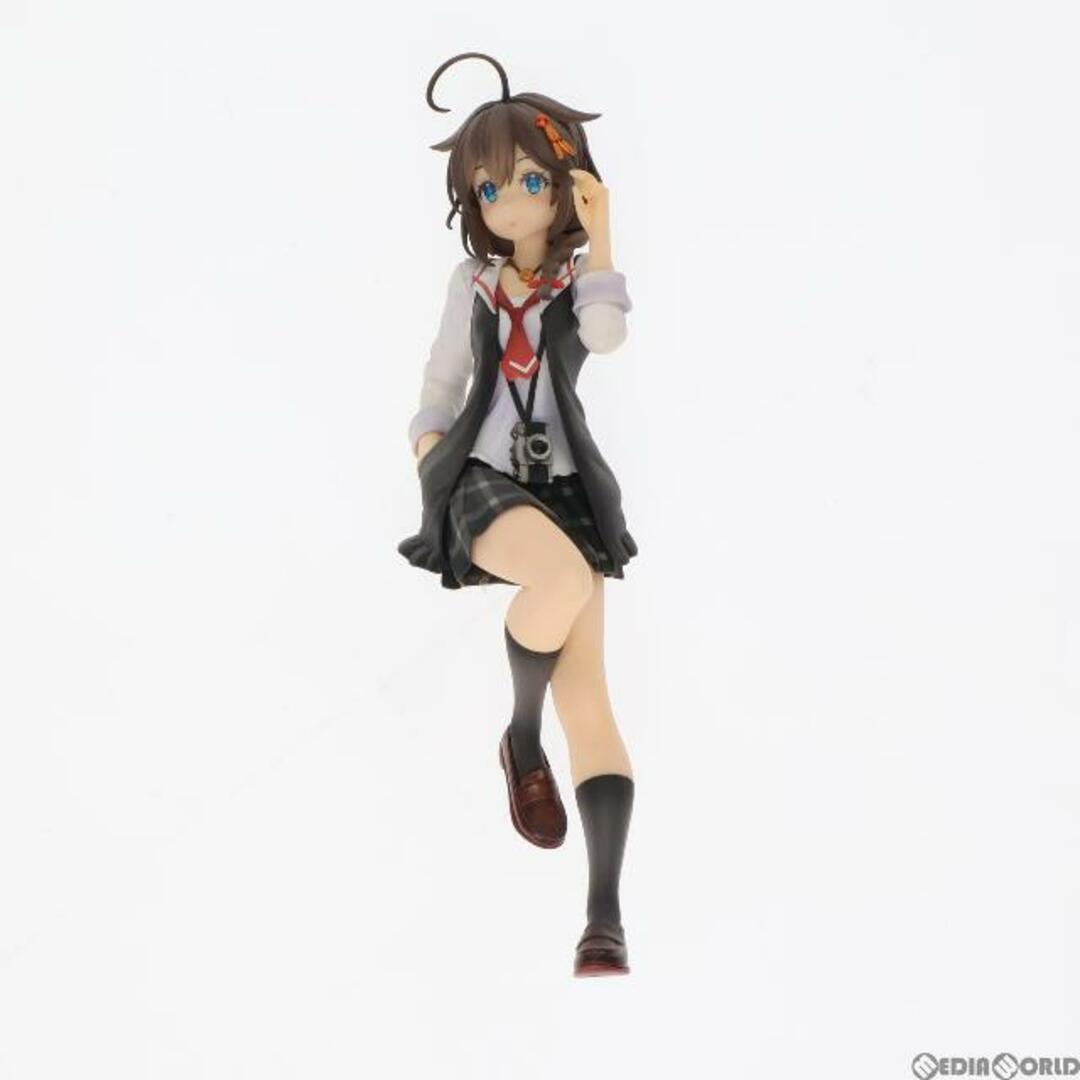 艦これ 時雨 私服Ver. 1/8スケール フィギュア Amazon.co.jp: 艦隊これ