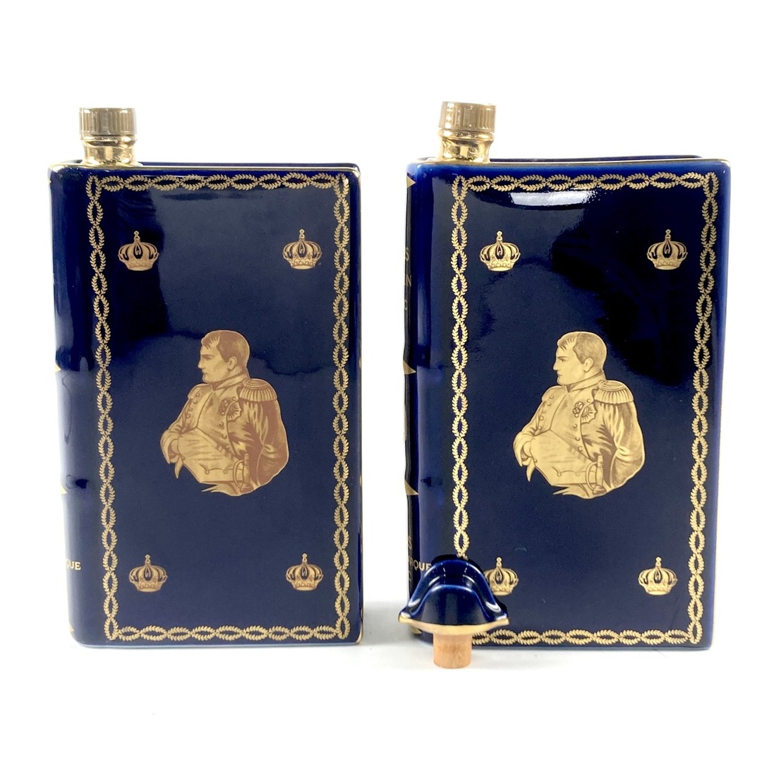 CAMUS NAPOLEON ナポレオン ブック コニャック 古酒