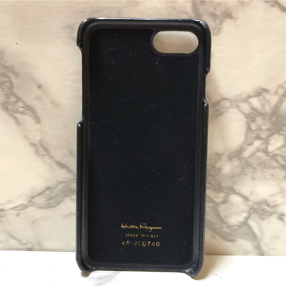 Salvatore Ferragamo - フェラガモ iPhoneケース iPhone 7.8.SEケース