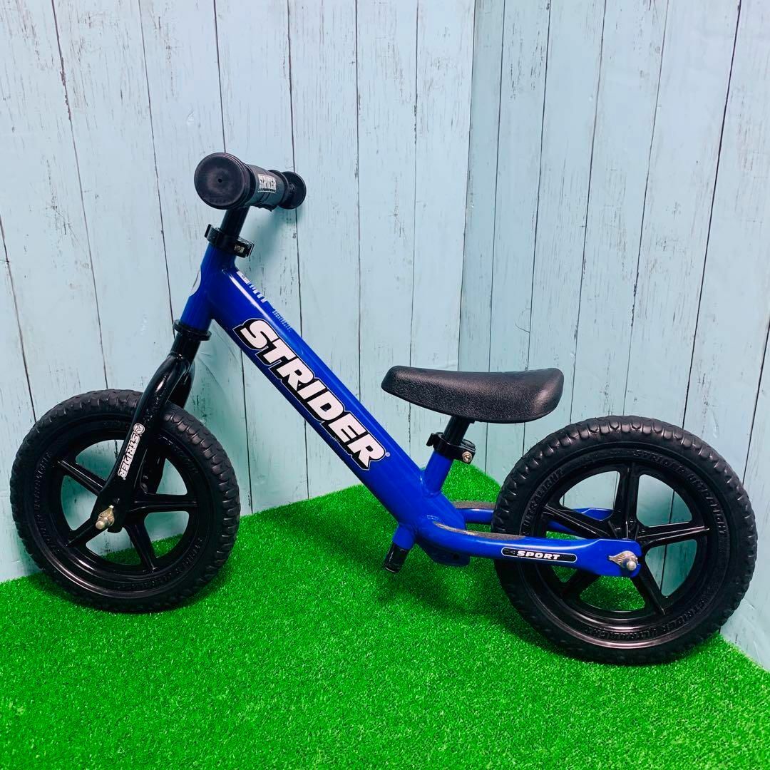 ストライダークラッシックモデル新品 ブルー STRIDER ストライダー