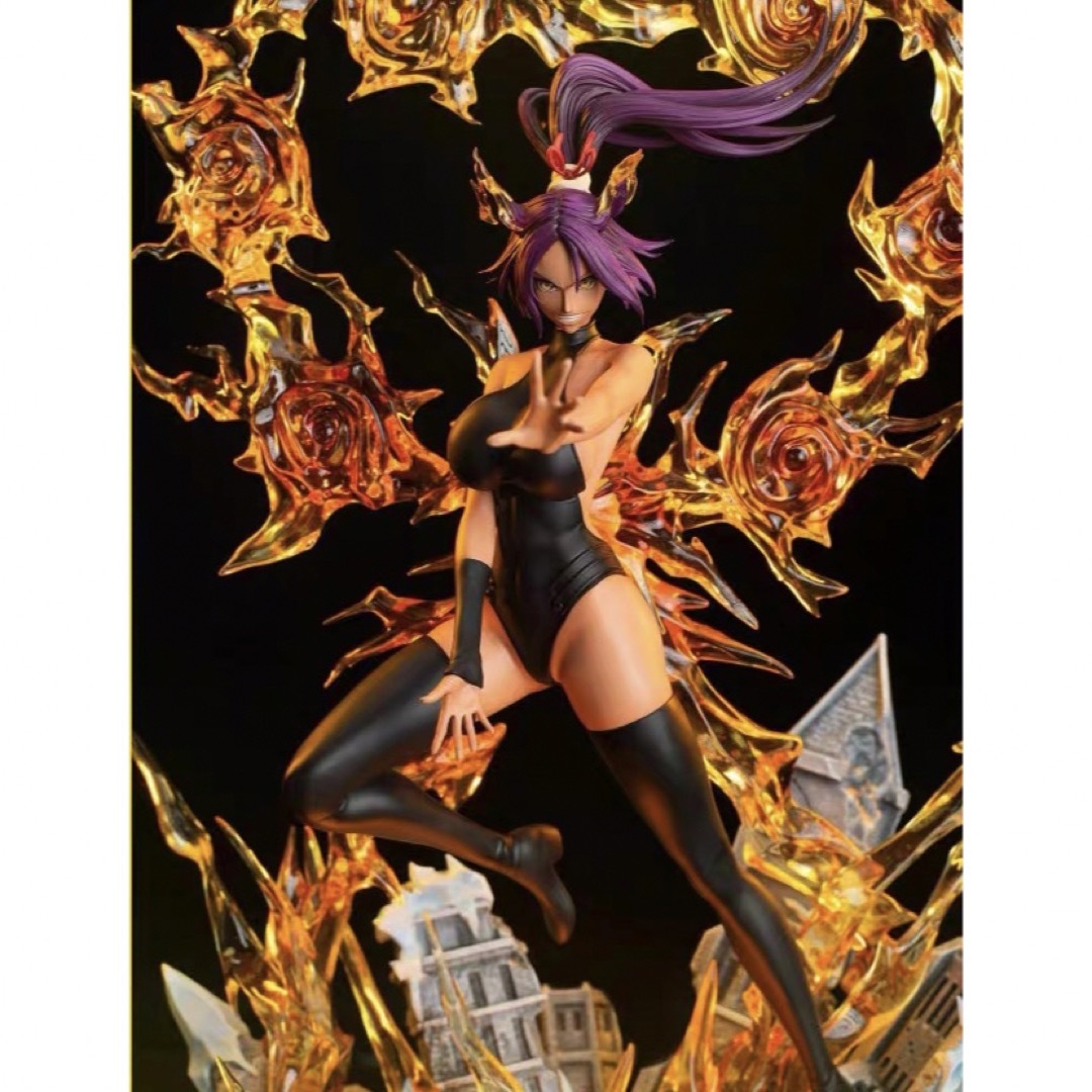 BLEACH ブリーチ 四楓院夜一 EATOS プレイマット BLEACH ブリーチ 四楓院夜