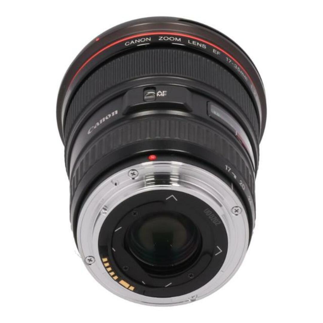 Canon キヤノン/交換レンズ/17-35mm L/EF17-35mm F2.8L USM/61613/交換