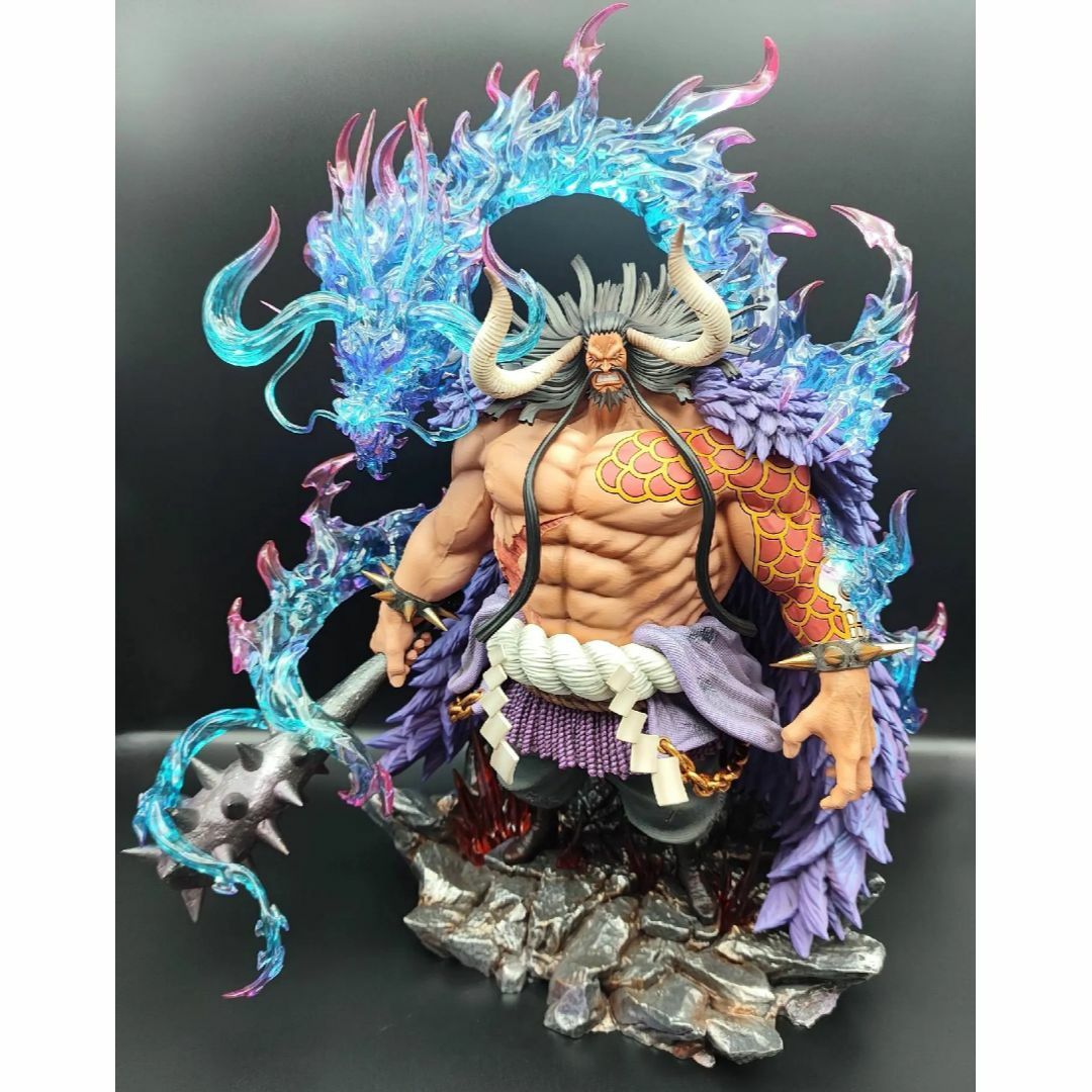 JACKSDO カイドウ人獣化 スタチュー JACKSDO カイドウ人獣化