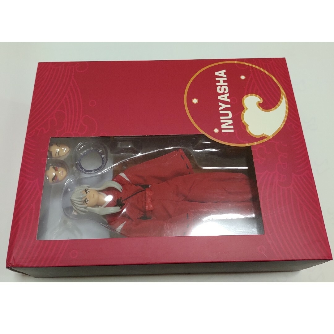 半妖 犬夜叉 1/12アクションフィギュア約18cm 新品未開封の通販 by