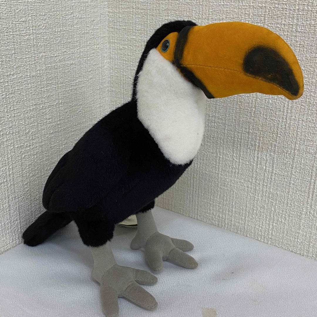 kosen ケーセン ぬいぐるみ 鳥 オオハシ おおはし no.7