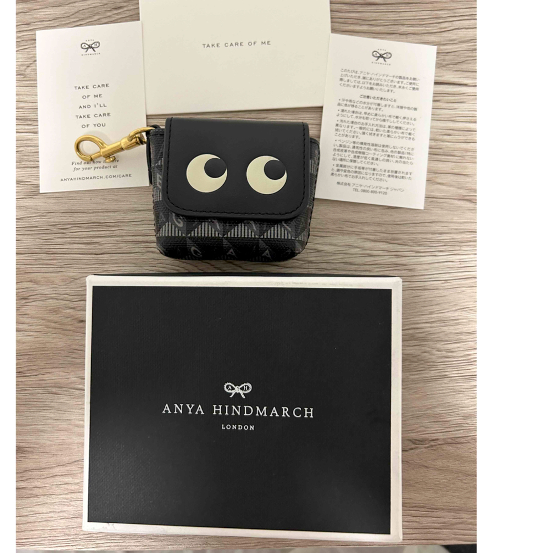 ANYA HINDMARCH - 付属品あり ほぼ未使用 Anya hindmarch AirPods