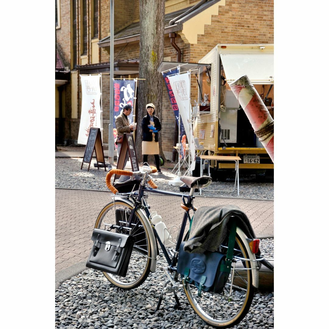 ☆片倉 シルク ランドナー キャンピングカー 念願の我が周遊の旅へ♪の