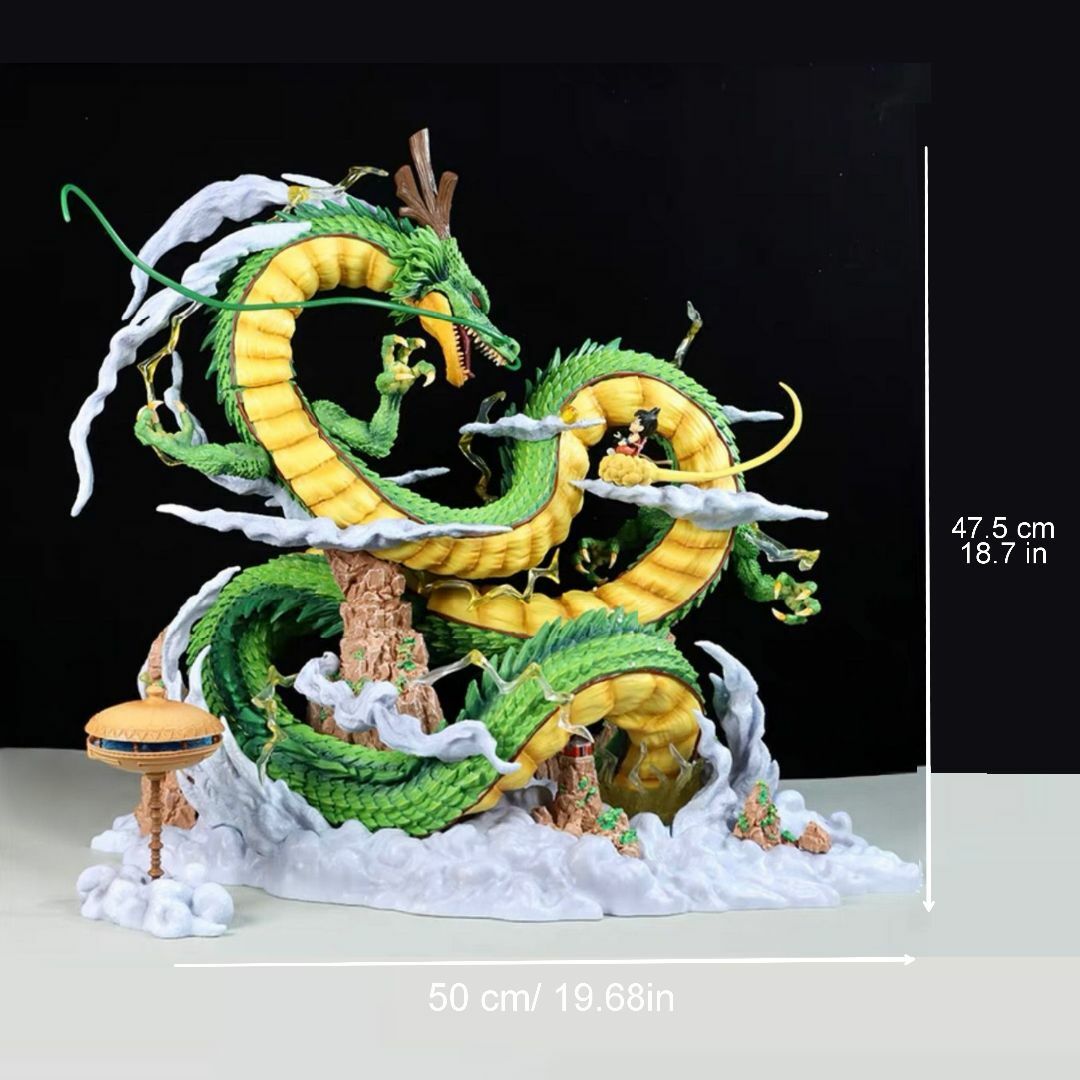 ドラゴンボール 超スーパーヒーロー ラストワン賞 ファッション 神龍