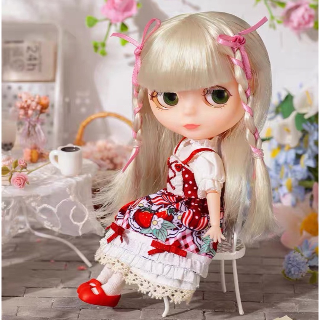 カスタムポップマートブライス カスタム ポップマートブライス【c