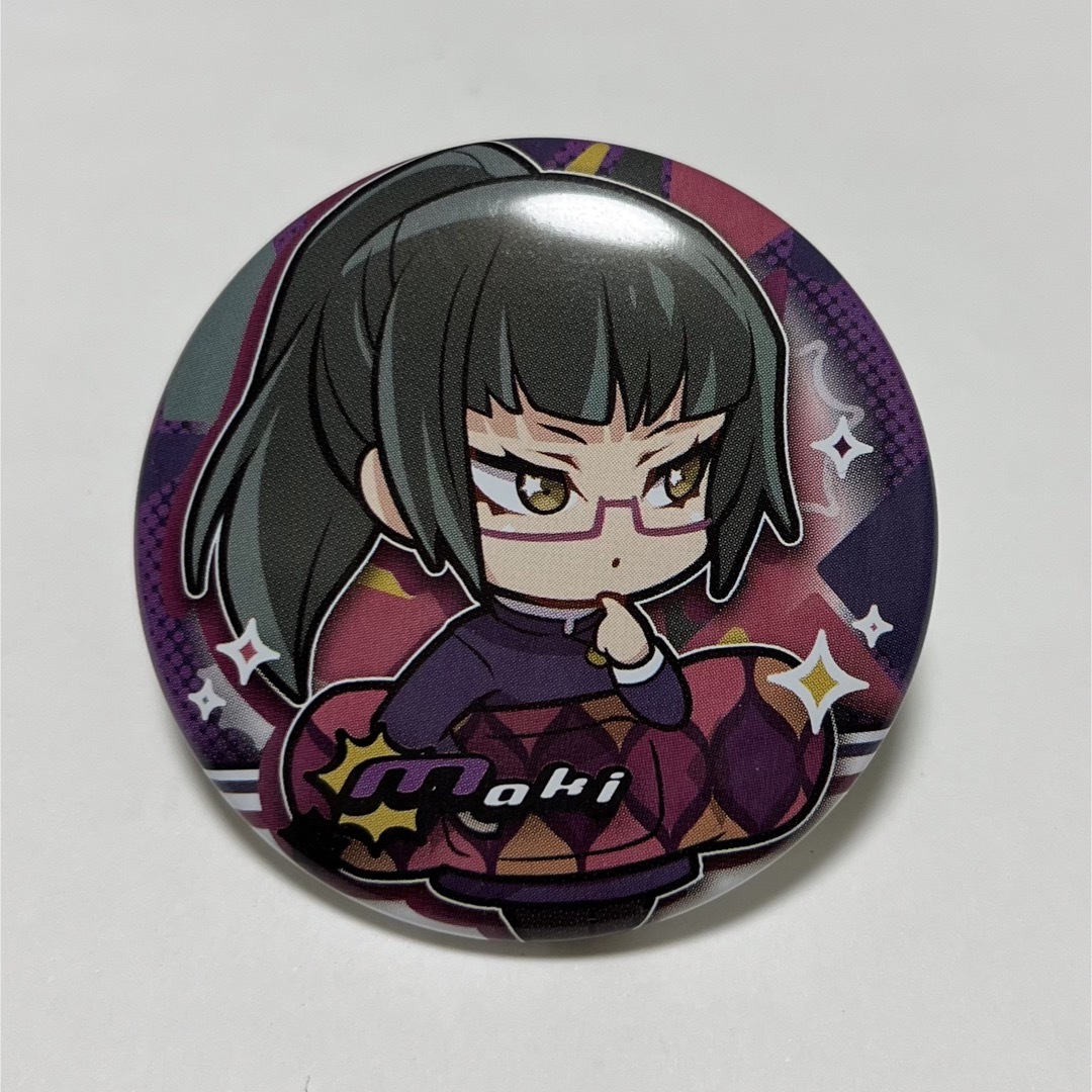 呪術廻戦 禅院真希 缶バッジセット 2025年最新】禪院真希缶バッジの