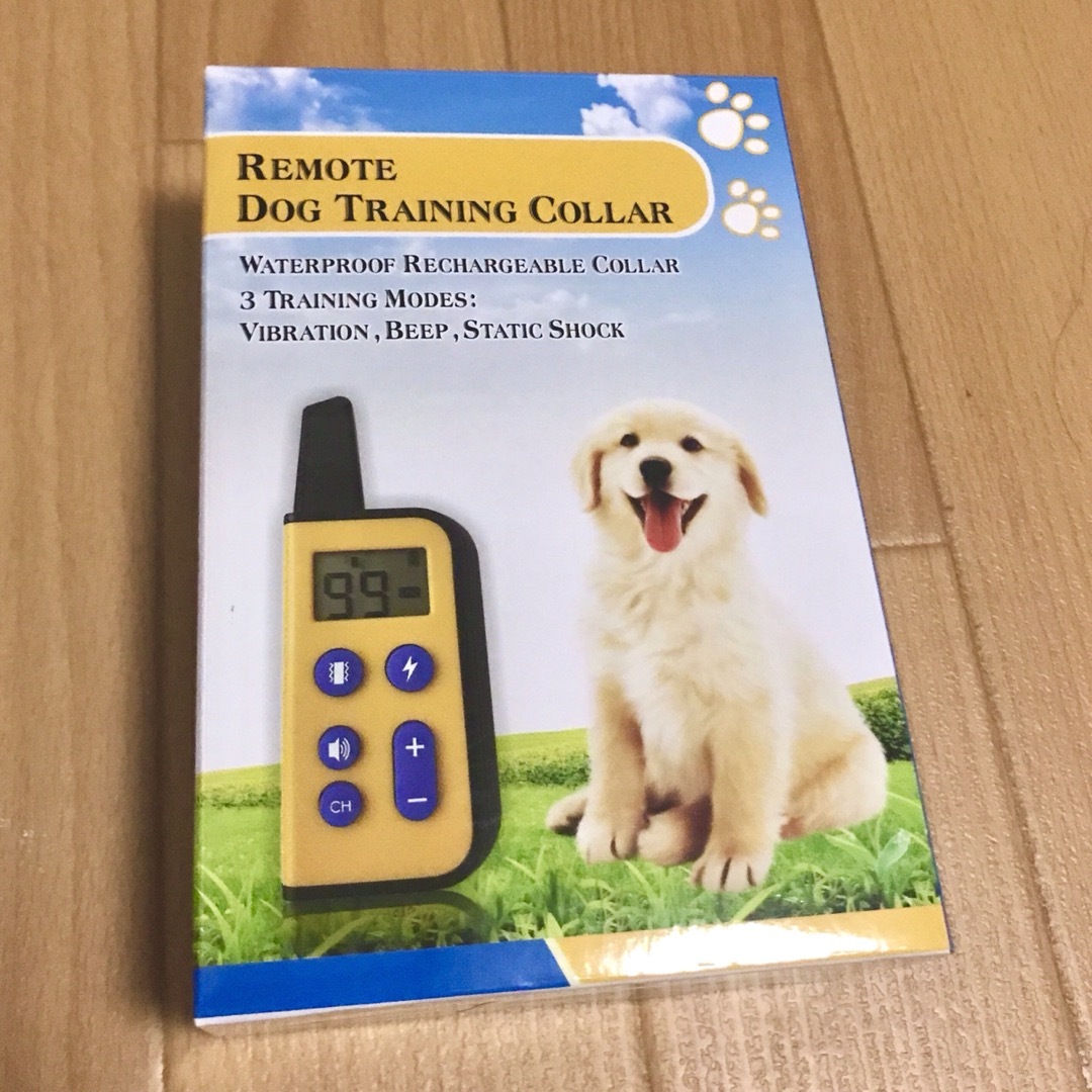 Wanbull ワンブル 無駄吠え防止 しつけ用品 犬用品 しつけ Wanbull