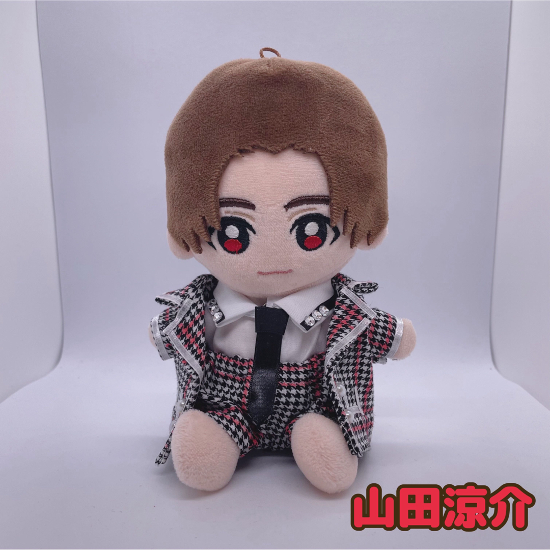 再現ぬい服】Hey!Say!JUMP☆LEOの遊び場☆ハンドメイド☆受付ページ