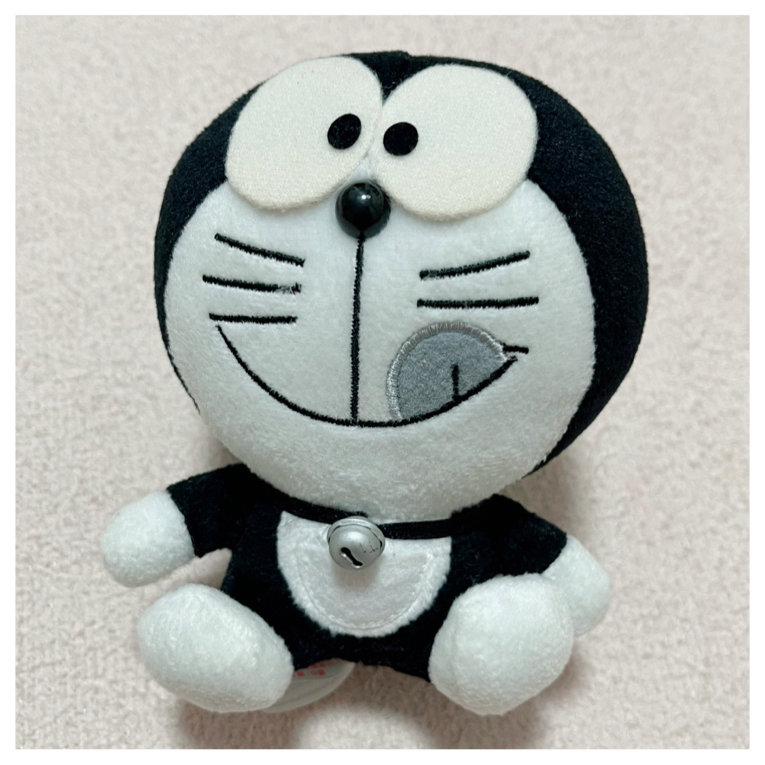 ドラえもん ぬいぐるみ PetitAmour 鈴付きレア 昭和レトロ ドラえもん