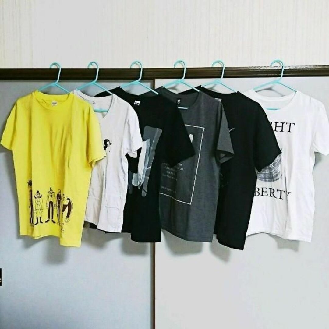 UVERworld - 【稀少】UVERworld 過去ツアー Tシャツ＆タオル 13点