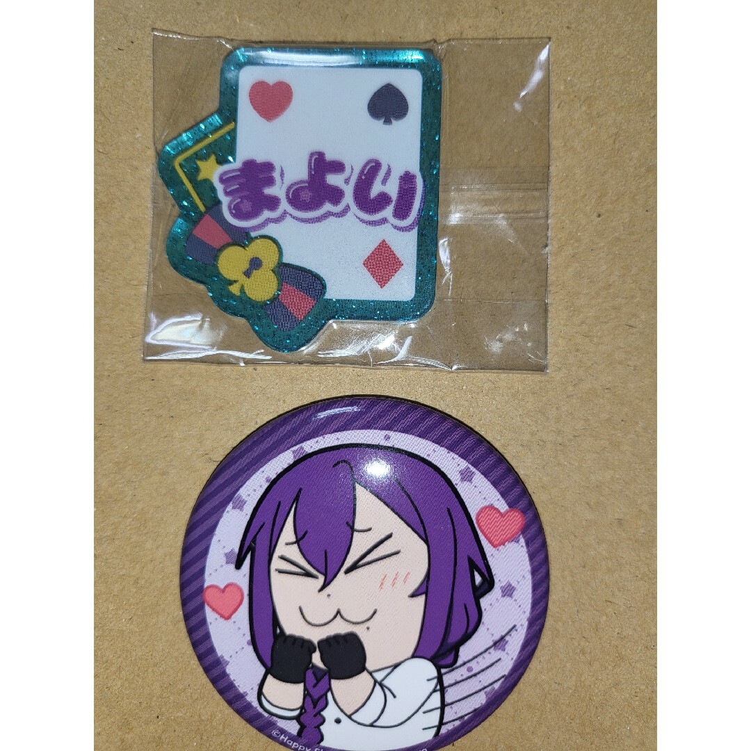 あんスタ 礼瀬マヨイ 缶バッジ あんスタ 礼瀬マヨイ 缶バッジ まとめ 礼