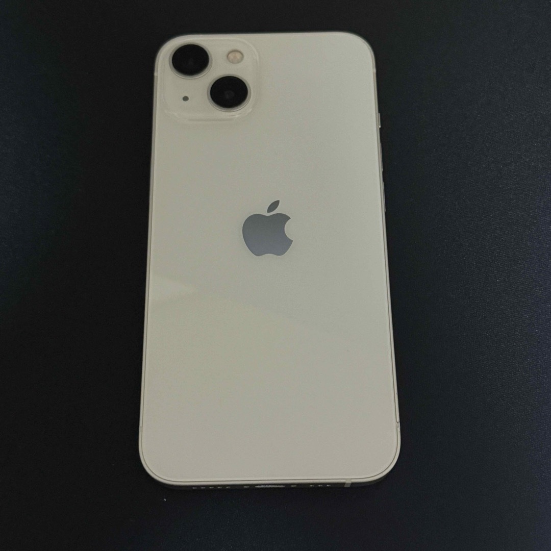 iPhone 13 スターライト 128 GB SIMフリー 本体