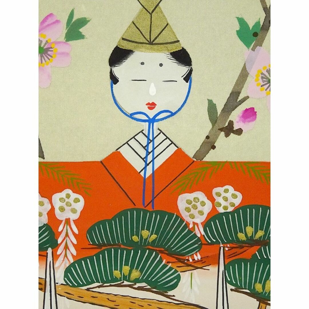 時代の掛軸 風景 肉筆保証 蔵整理不用品処理 中国美术品 X1093C16-9