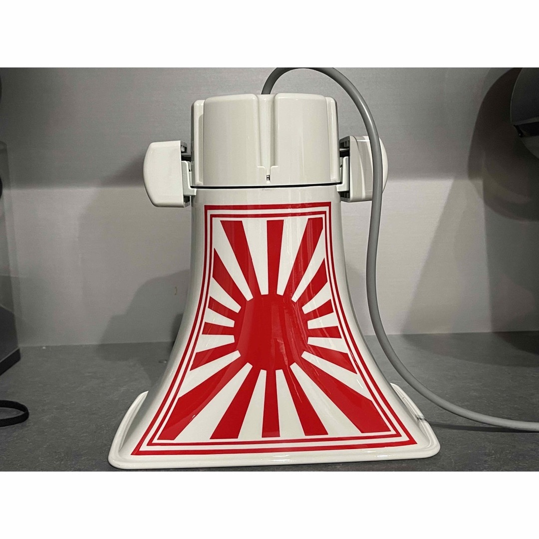 ユニぺックス 拡声器 暴走族 右翼 街宣車 旧車會 三段シート