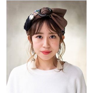 CA4LA - 【CA4LA】ヘアバンドの通販 by ガーベラ(プロフの一読お願いし