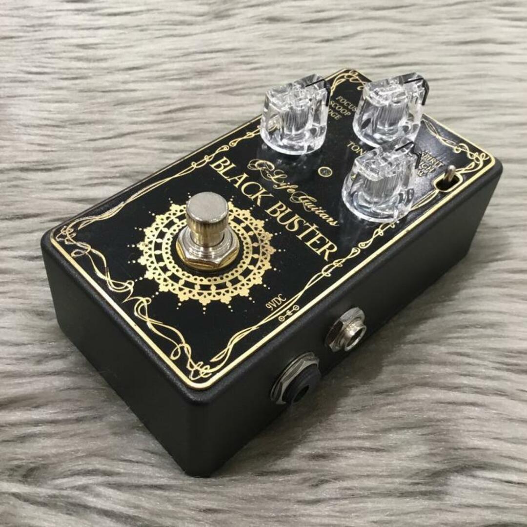 G-Life BLACK BUSTER ギターエフェクターディストーン G-Life Guitars